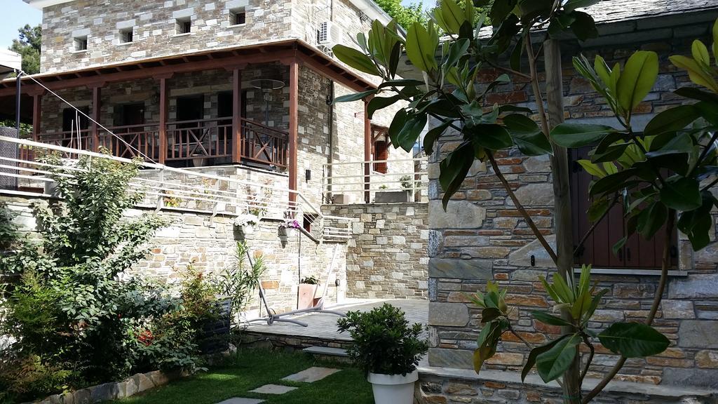Pacithea Villas Miléai Esterno foto