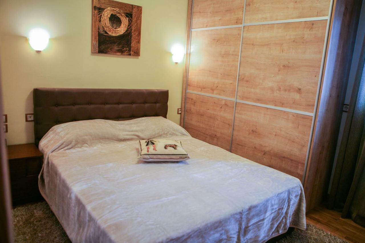 Pacithea Villas Miléai Esterno foto
